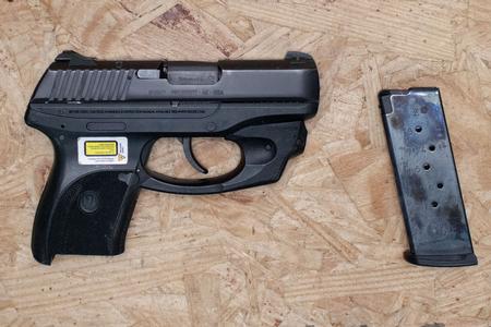 RUGER LC9 LASERMAX 9 MM TRADE
