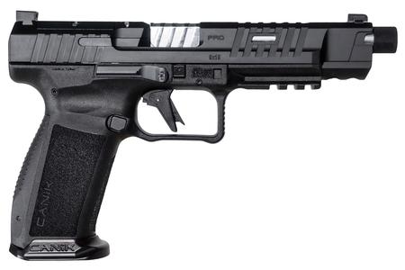 CANIK Mete SFx Pro 9mm Optic Ready Pistol with Threaded Barrel