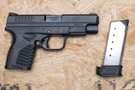 SPRINGFIELD XDS-45 USED