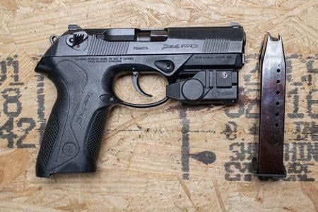 PX4 STORM 9MM POLICE TRADE-IN PISTOL