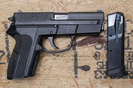 SIG SAUER SP2340 .40 SW Police Trade-In Pistol