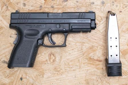 SPRINGFIELD XD-45 45 ACP Police Trade-In Pistol