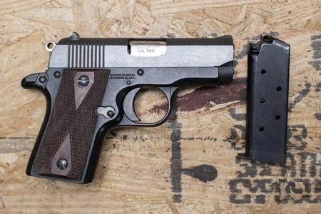 MUSTANG POCKETLITE .380 ACP USED