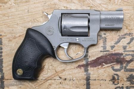 TAURUS 85 ULTRA-LITE .38SPL. USED