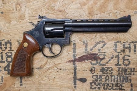 TAURUS 689 357MAG USED