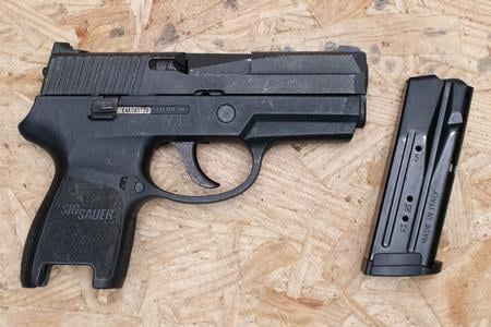 SIG SAUER P250 USED