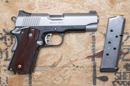KIMBER Compact CDP II 45ACP Police Trade-In Pistol with Two-Tone Finish