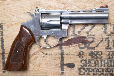 ROSSI M851 38 Special Police Trade-In Revolver Stainless