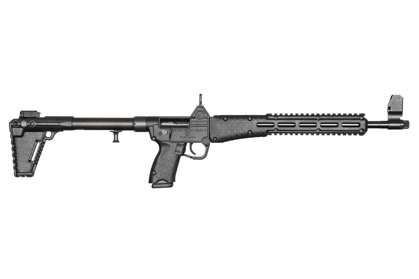 kel-tec-sub-2000-9mm-gen2-carbine-rifle-glock-17-round-configuration