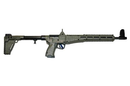 KELTEC GEN 2 SUB2K 9MM MP MAG 17 RND GREEN/BLACK 