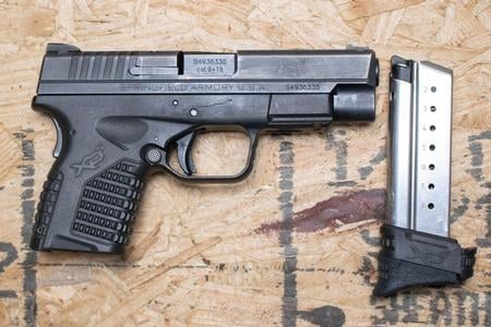 SPRINGFIELD XDS-9 USED