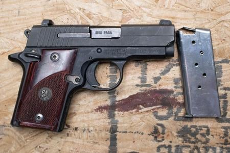 SIG SAUER P938 USED