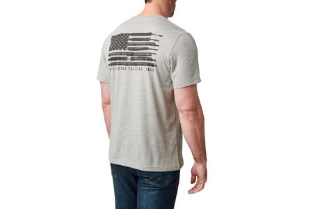 BARREL BANNER SS TEE