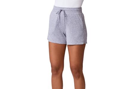 LADIES CLOUD KNIT 3` SHORT