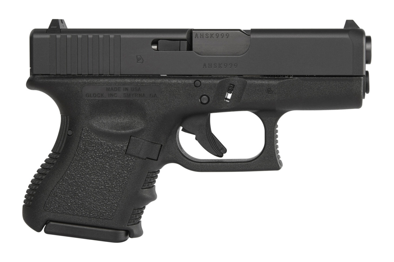 GLOCK 28 380 ACP 3.46 IN BBL 10 RD MAG
