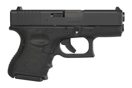 GLOCK 28 380 ACP 3.46 IN BBL 10 RD MAG