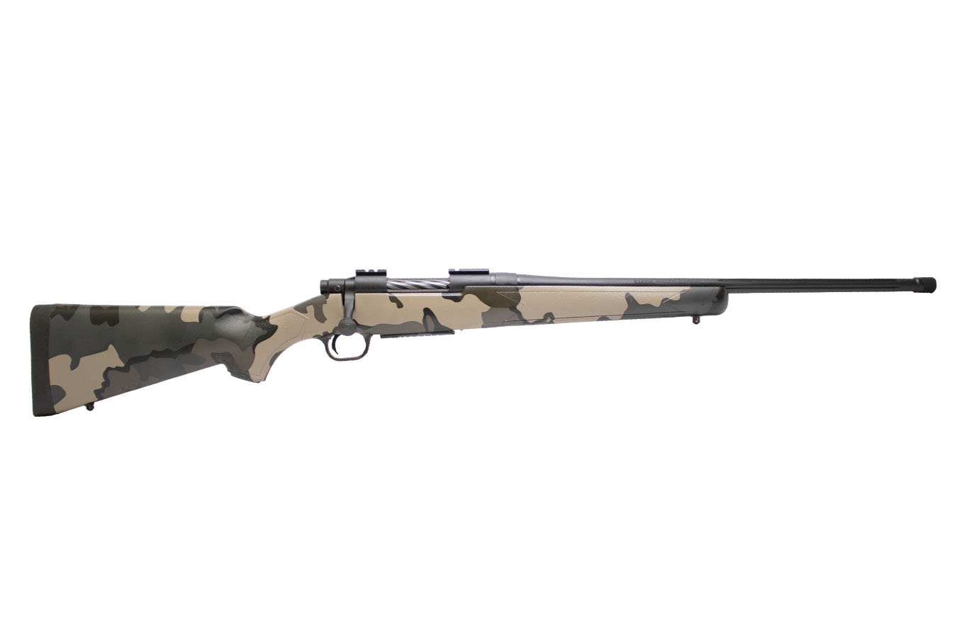 PATRIOT HUNTING 308WIN 22` BLUED BARREL SYNTHETIC STOCK