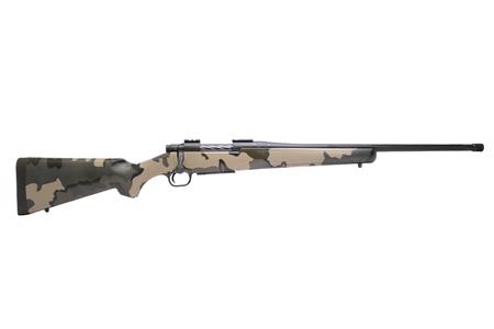 MOSSBERG Patriot Hunting 308 Win Bolt-Action Rifle with Kuiu Vias Camo Synthetic Stock