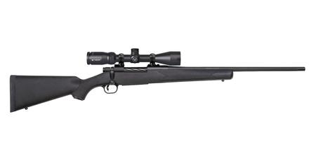 PATRIOT 25-06 REM BOLT-ACTION RIFLE WITH 22 INCH BARREL AND VORTEX CROSSFIRE II 
