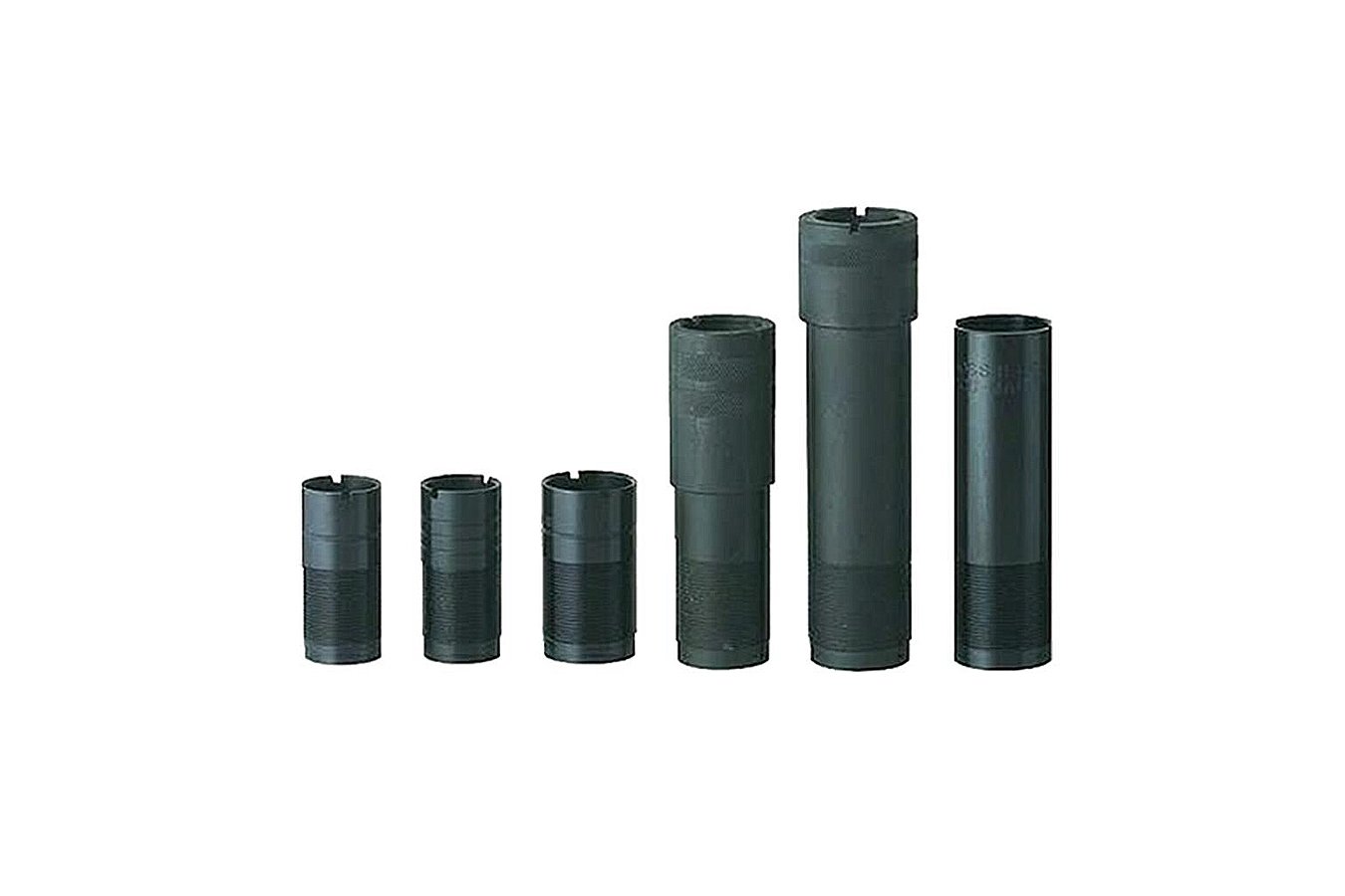 Mossberg  Accu-Choke 20 Gauge Improved Cylinder Steel Black