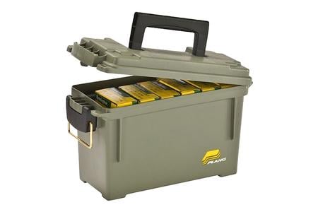  ELEMENT PROOF FIELD/AMMO BOX OD GREEN