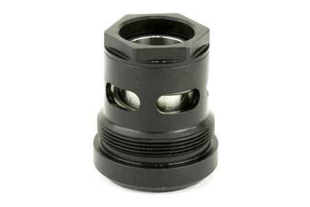 3-LUG MOUNT 9MM LUGER BLACK STEEL