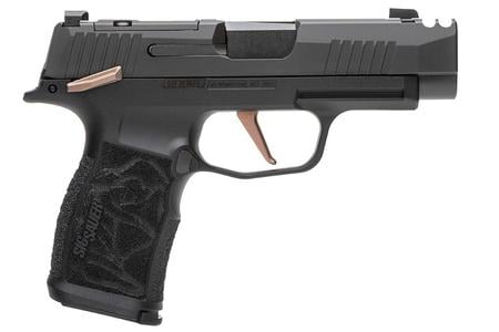 P365 ROSE XL COMP 9MM 2-12RND MAGS 3.1` BARREL WITH SAFE