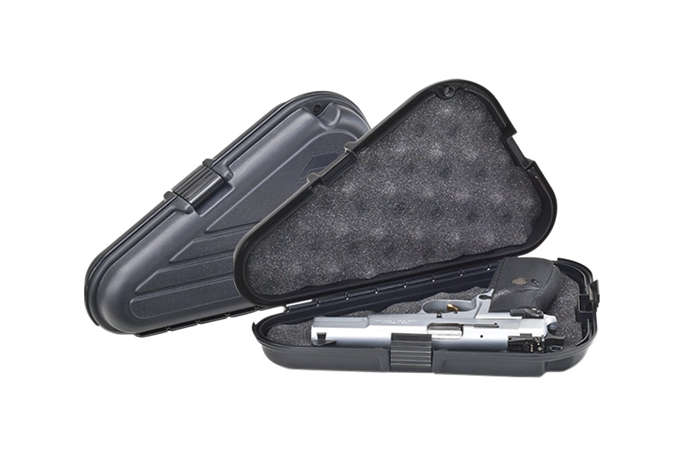 Plano Molding Shaped Pistol Case, Large