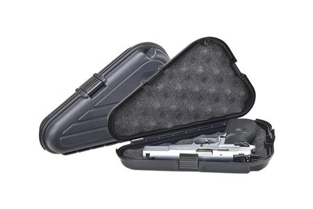 SHAPED PISTOL CASE, LARGE