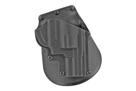 PASSIVE RETENTION STANDARD OWB BLACK PLASTIC PADDLE