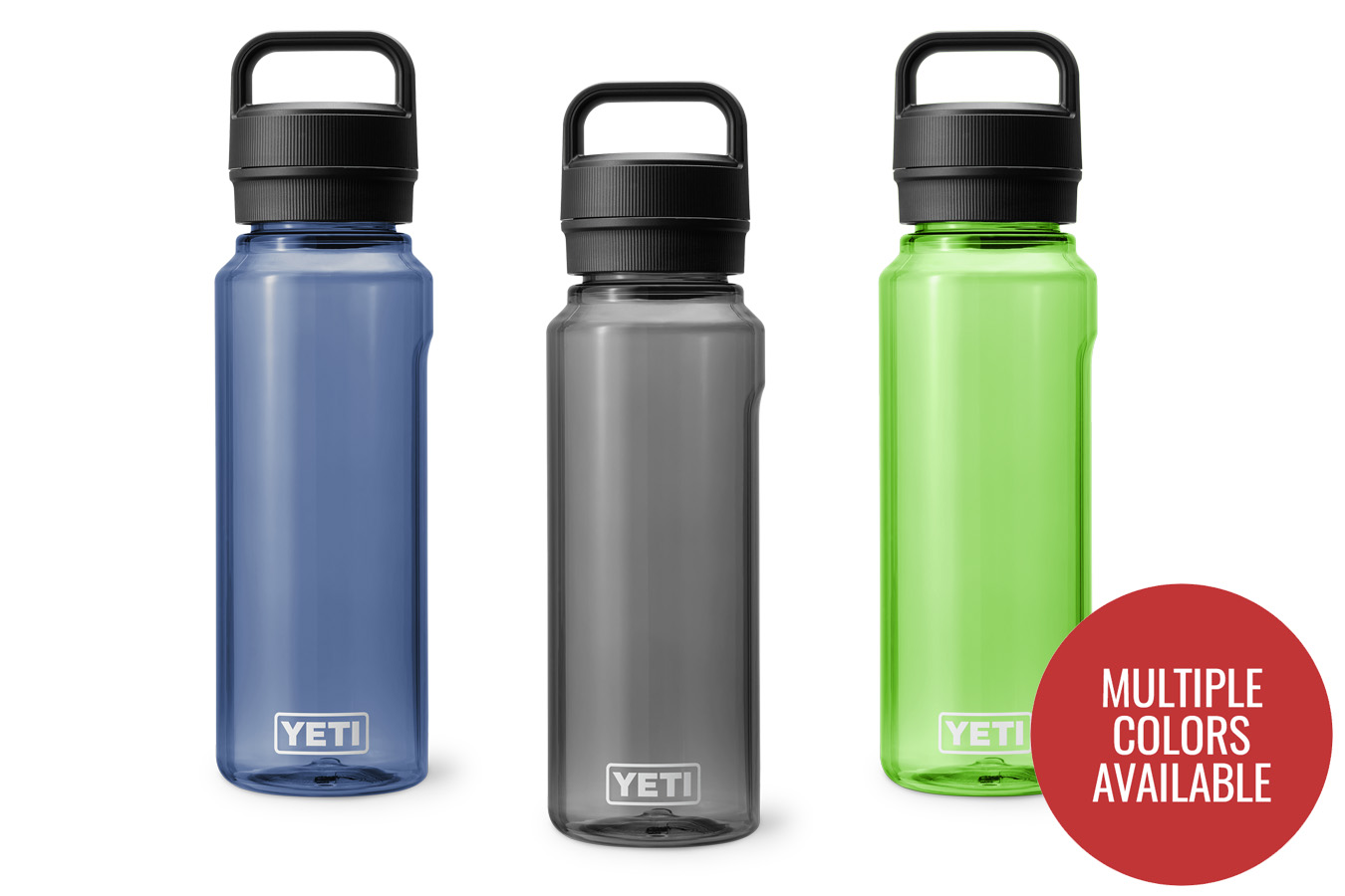 Yeti Cooler Yonder 1L Water Bottle – The Backpacker