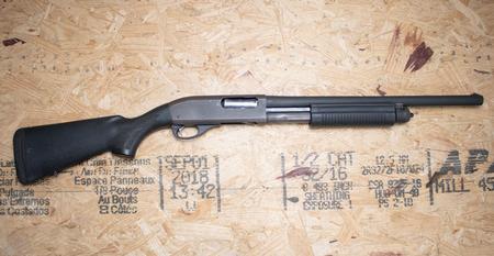 REMINGTON REMINGTON 870 12GA POLICE MAGNUM