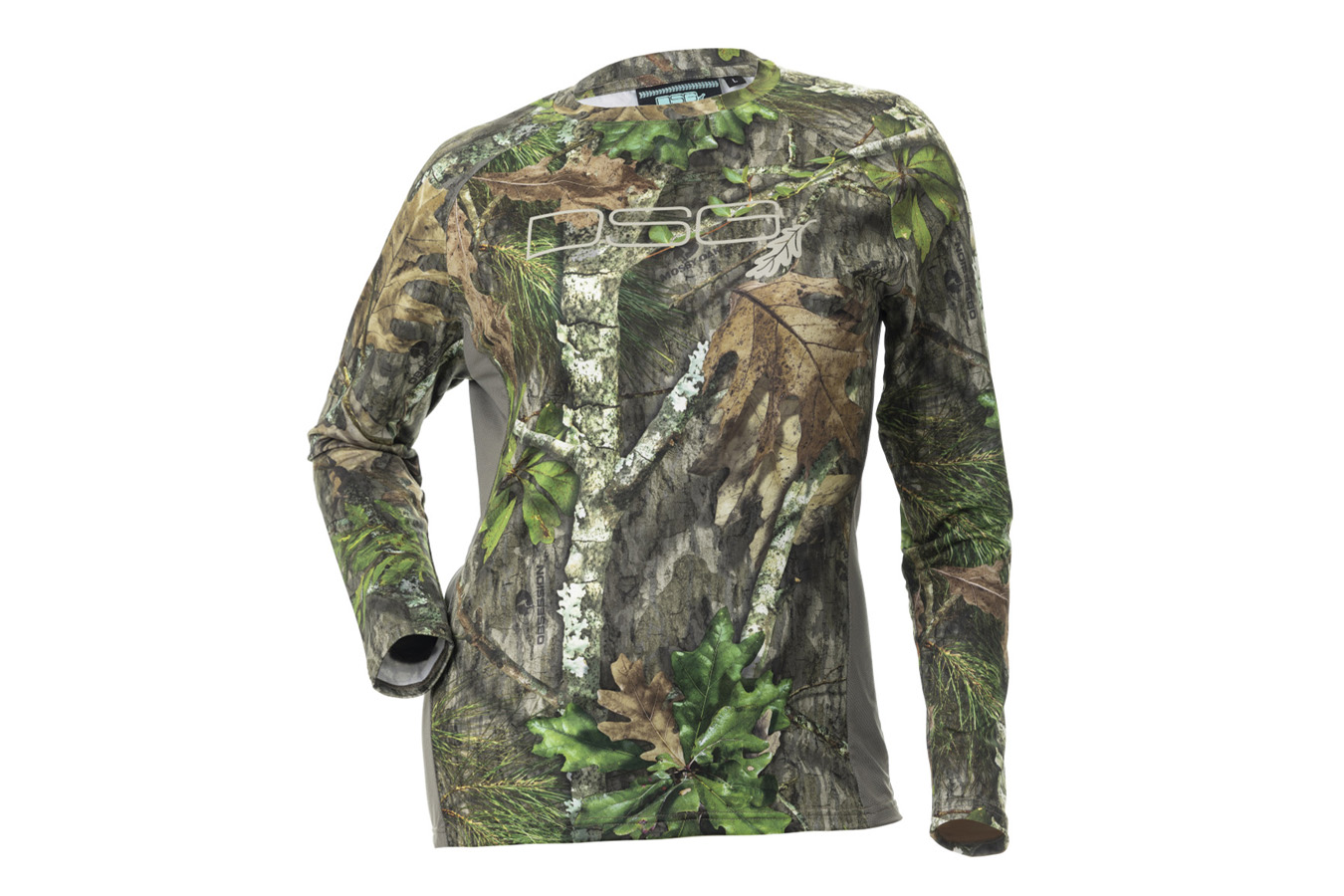 Dsg Outerwear Ultra Lightweight Hunting Shirt Mossy Oak Obsession LG