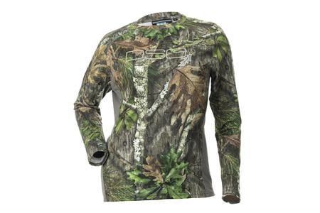 ULTRA LIGHTWEIGHT HUNTING SHIRT - MO OBSESSION - LG