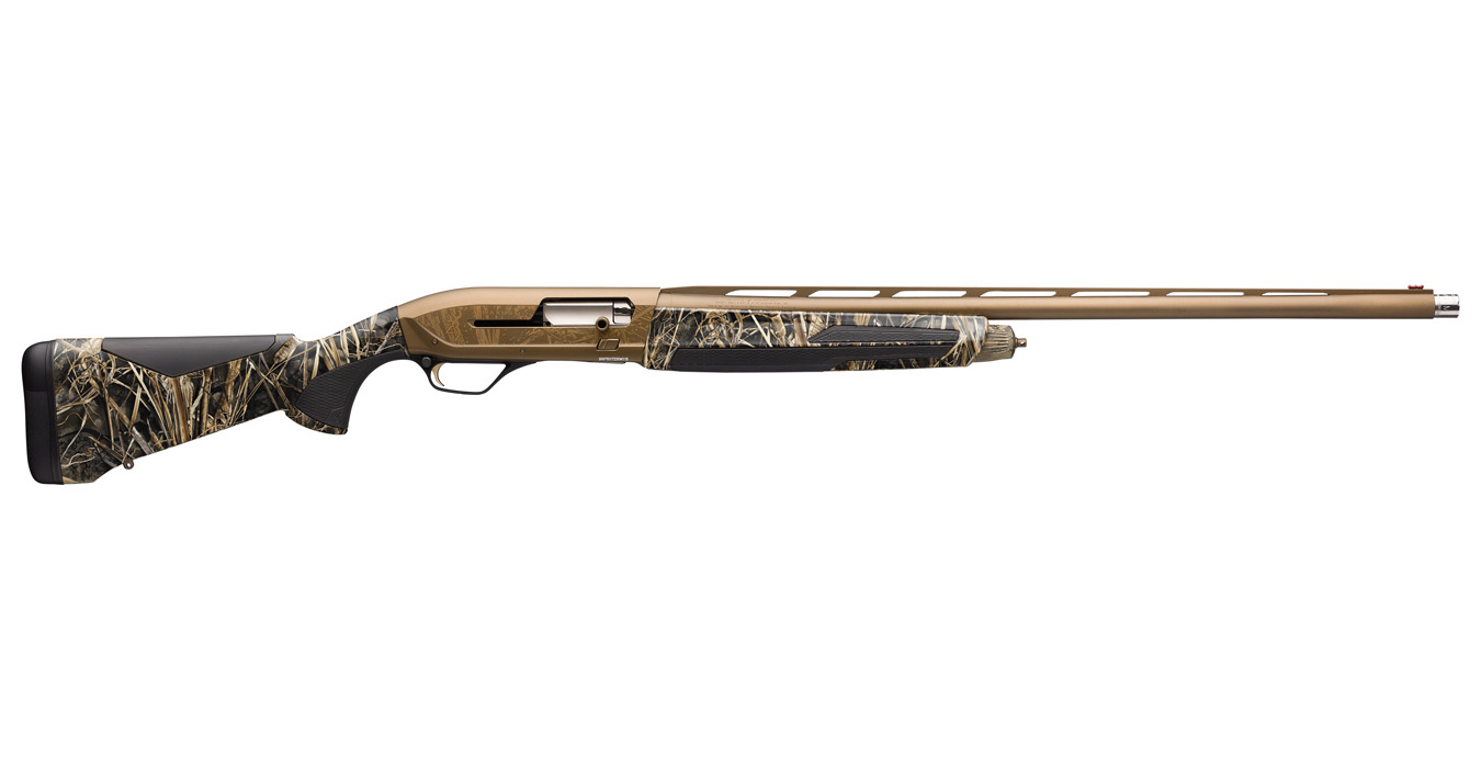 Browning Maxus II Wicked Wing 12 Gauge SemiAutomatic Shotgun with 28