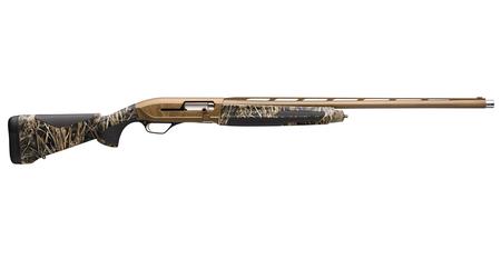 BROWNING FIREARMS Maxus II Wicked Wing 12 Gauge Semi-Automatic Shotgun with 28 Inch Barrel and Realtree Max 7 Camo Stock