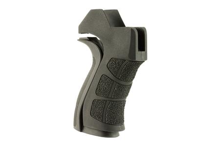 X2 PISTOL GRIP MADE OF DUPONT ZYTEL POLYMER WITH BLACK TEXTURED FINISH