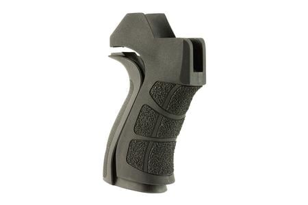 X2 PISTOL GRIP MADE OF DUPONT ZYTEL POLYMER WITH BLACK TEXTURED FINISH