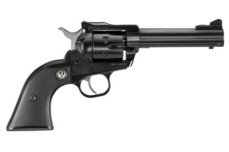 RUGER SINGLE SIX CONVERTIBLE 22LR/22WMR 4.62` BLUE