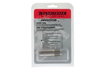 WINCHESTER Invector Plus 12 Gauge Full 17-4 Stainless Steel