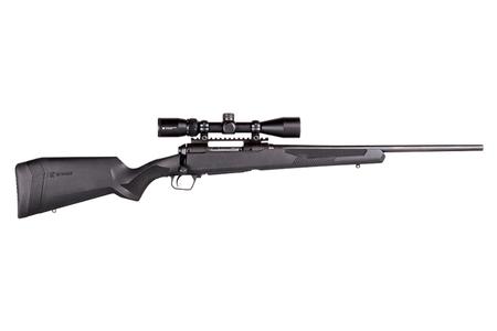 SAVAGE 110 Apex Hunter 7mm PRC Bolt-Action Rifle with Vortex Crossfire 3-9x40mm Scope