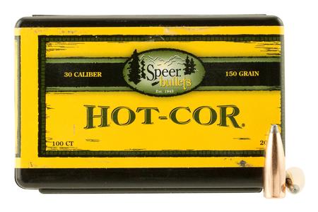30 CAL 150 GRAIN SSP HOT-COR 100/BOX