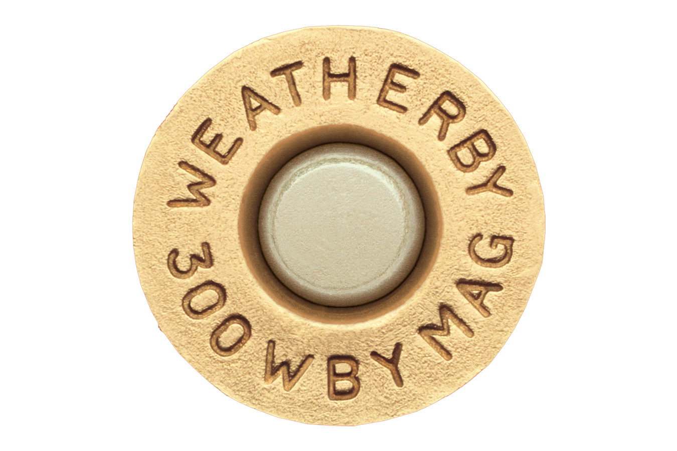 Weatherby Unprimed Cases 300 Wthby Mag Brass 20 Per Box