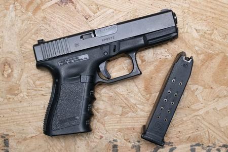 GLOCK 23 .40 S&W TRADE7