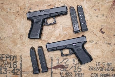 GLOCK 23 40 S&W TRADE