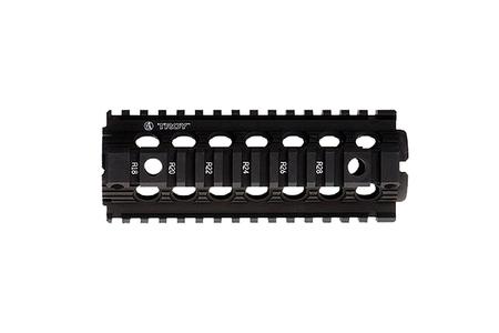 DROP IN 7 INCH CARBINE LENGTH BLACK ANODIZED FOR AR-15, M4