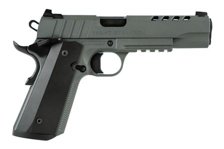 TISAS 1911 NIGHT STALKER 45 ACP GREY FINISH 5 IN BBL