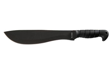 KA BAR KNIVES Cutlass 11 Inch SK-5 Steel Blade/Black TPR Handle 16.50