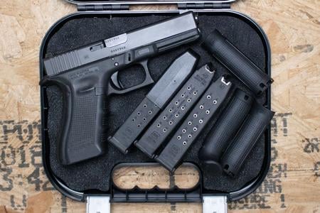 GLOCK 22 Gen4 40SW Police Trades (Good Condition)