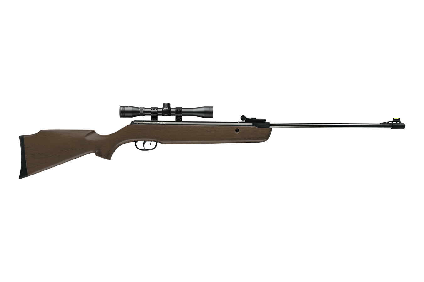 Crosman Vantage NP 177 Pellet 1rd Black Hardwood Stock 4x32mm
